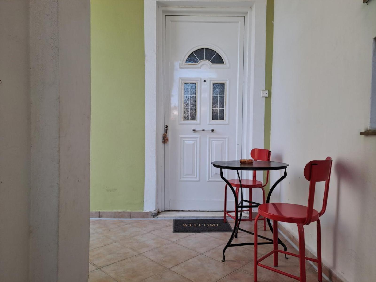Dimitris Place Near Athens Airport Koropíon Exterior foto